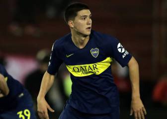 El Barça sigue atento a Balerdi