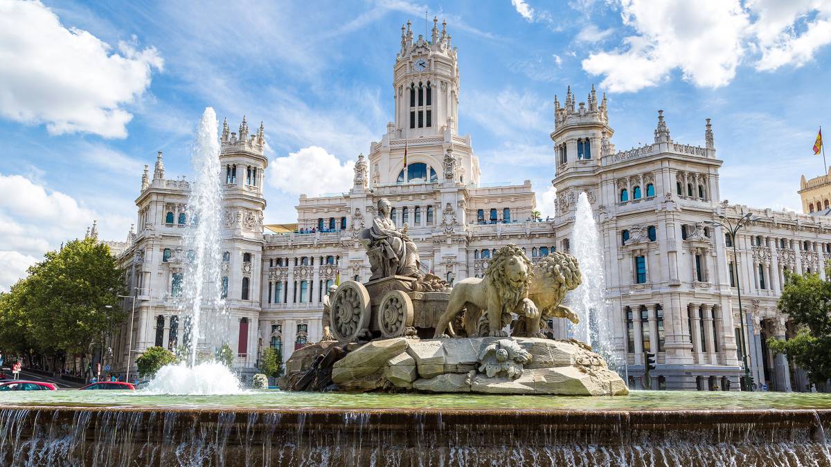River celebraría el título en Cibeles y Boca, en Neptuno