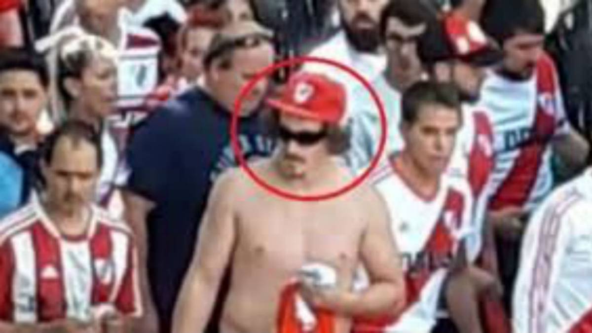 Liberan al hincha de River detenido por el ataque a Boca