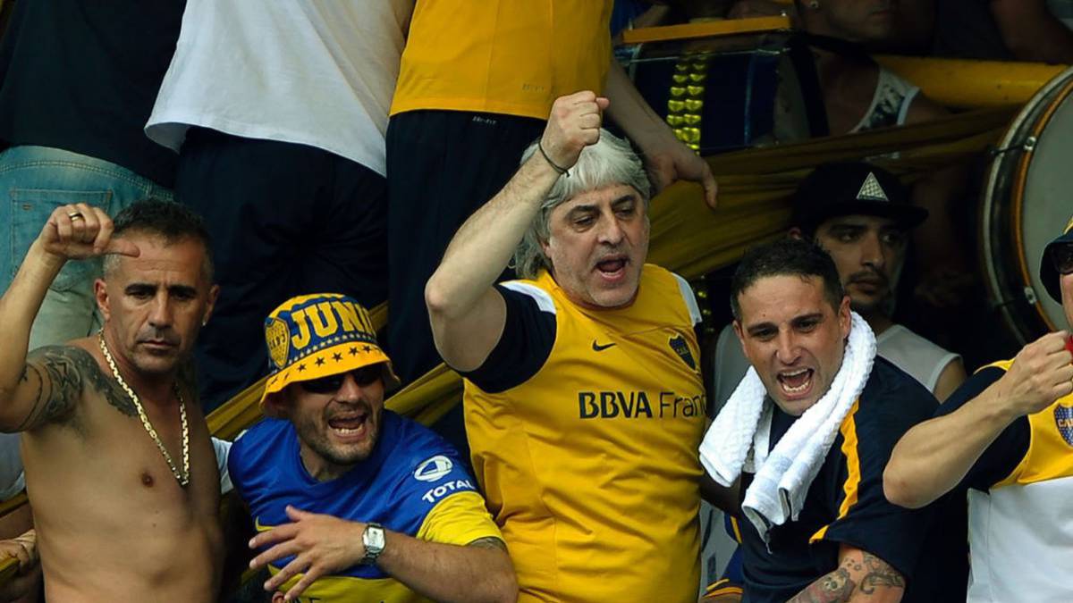 Diputados de Argentina postergan el debate para agravar las penas a ultras.