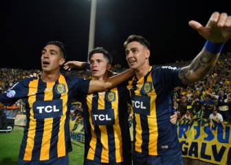 Central vuelve a ser grande