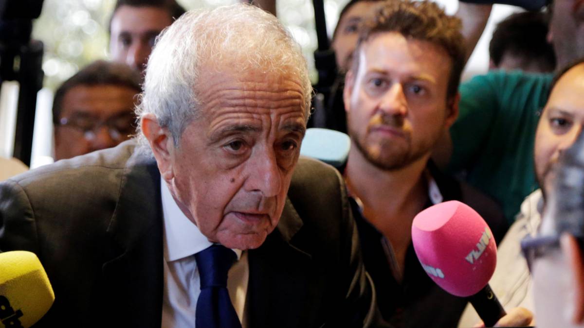 "Nos habría gustado que AFA defendiera a River y a Boca"