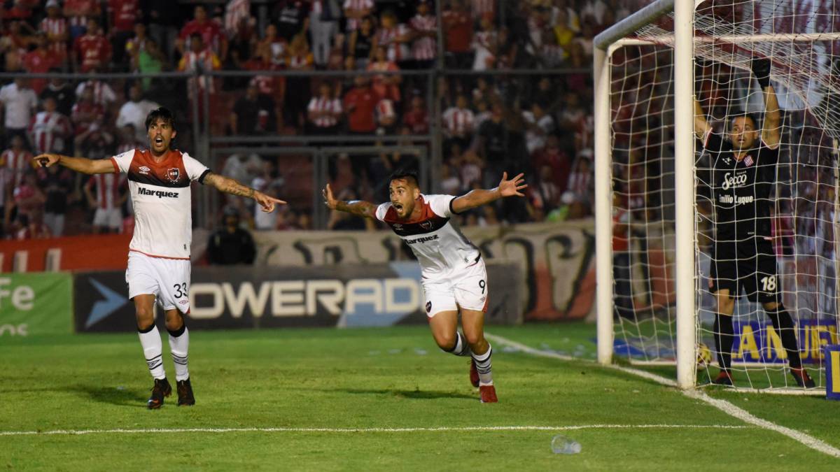 San Martín 0-3 Newell's: resumen, goles y resultado