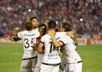 Newell's consigue su segundo triunfo al hilo con Bidoglio