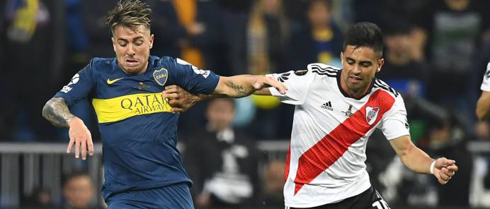 River - Boca en vivo: la final de Copa Libertadores en directo