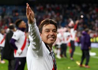 River Plate ya piensa en el Mundial de Clubes