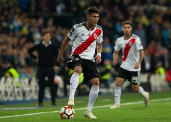Exequiel Palacios: