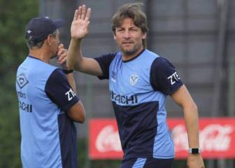 Heinze habló sobre el interés de Boca en que sea su próximo DT