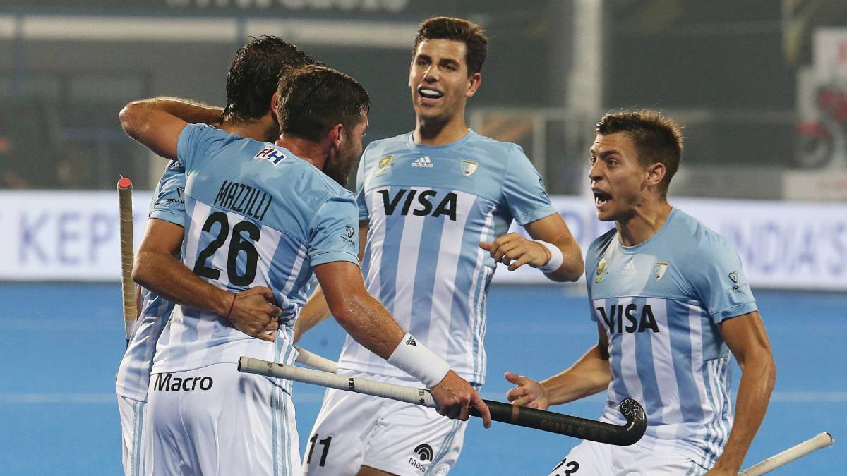 Los Leones van por un lugar en las semifinales del Mundial