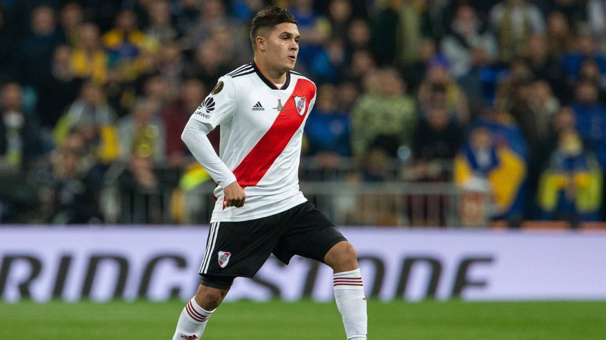 El ex de Boca aseguró que el colombiano no volverá a anotar un gol como el que significó el 2-1 y alabó la figura de Nacho Fernández sobre el resto de jugadores.
