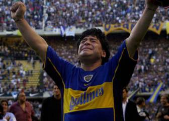 ¿Y si Diego fuera el nuevo DT?