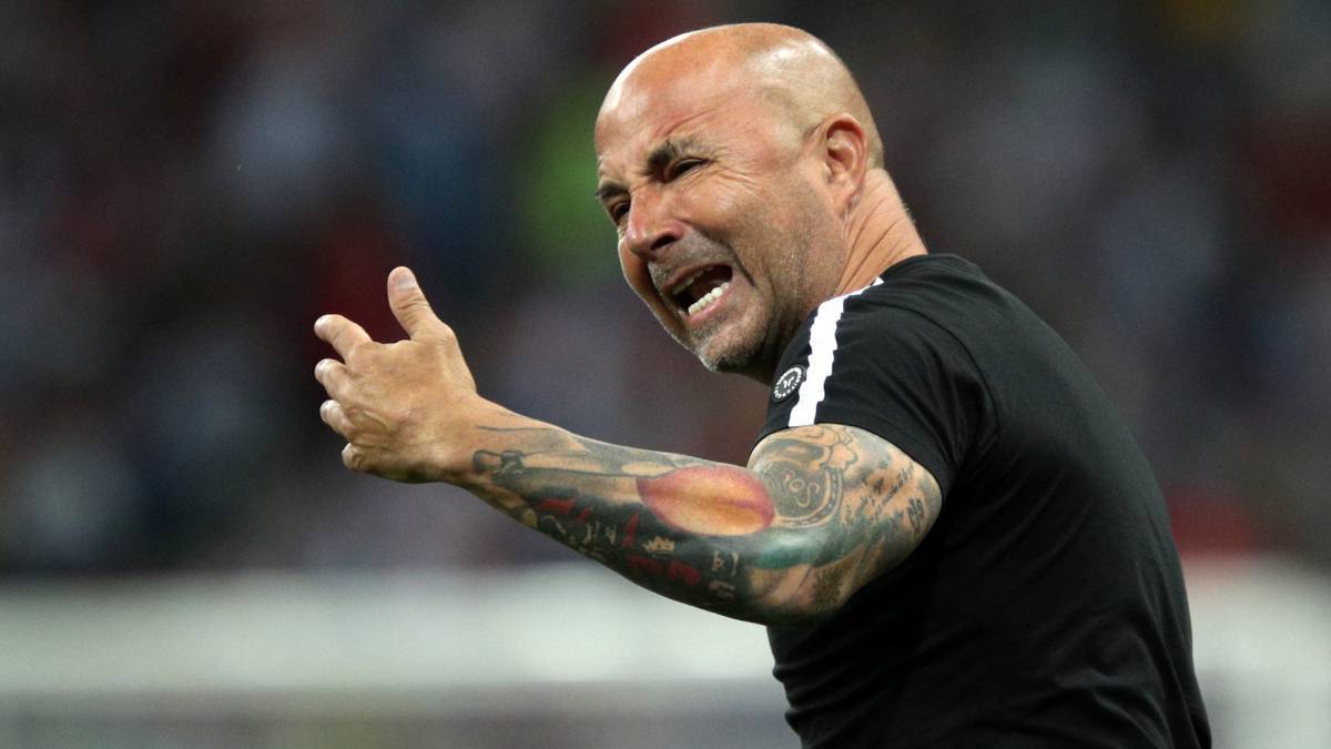 Oficial: Jorge Sampaoli, nuevo entrenador de Santos FC