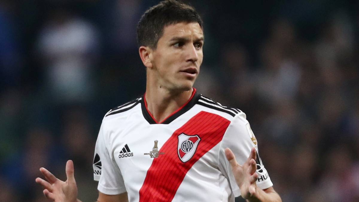 Nacho Fernández: "Hay que pensar en el primer partido"