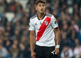 Real Madrid target Palacios