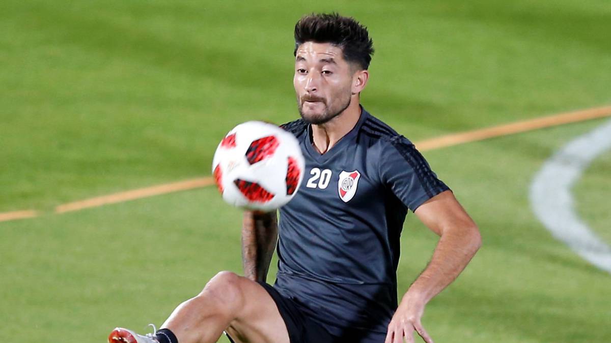 Milton Casco: "Enfrentar al Madrid sería un lindo desafío"
