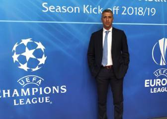 Banfield oficializa la llegada de Hernán Crespo al banquillo
