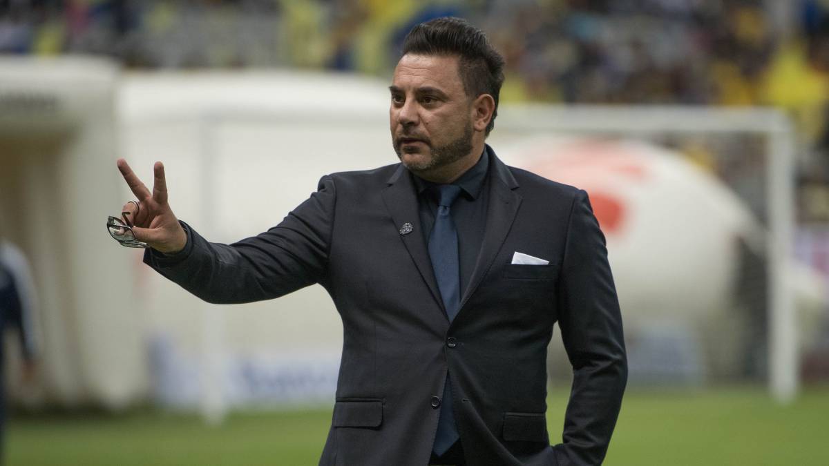Mohamed aparece con fuerza