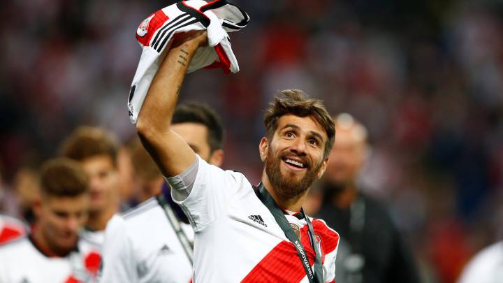 El mediocentro de River Plate charló con As a pocos días de debutar en el Mundial de Clubes, donde se las verán con Al Ain en las semifinales.