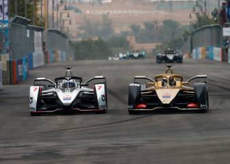 Trago amargo para “Pechito” López en la Formula E