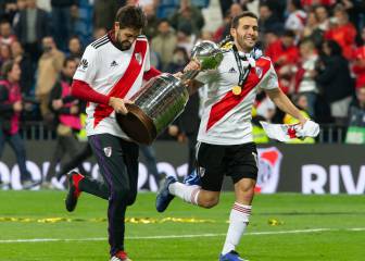 Rivales de River en la fase de grupos de la Libertadores 2019