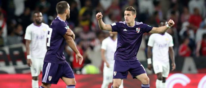 River - Al Ain, en vivo: semifinal Mundial de Clubes en directo