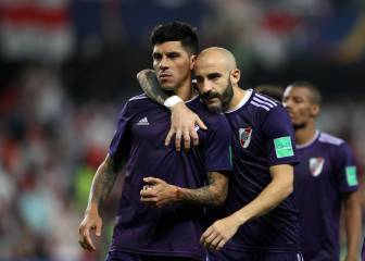 River, primer equipo argentino que no alcanza la final