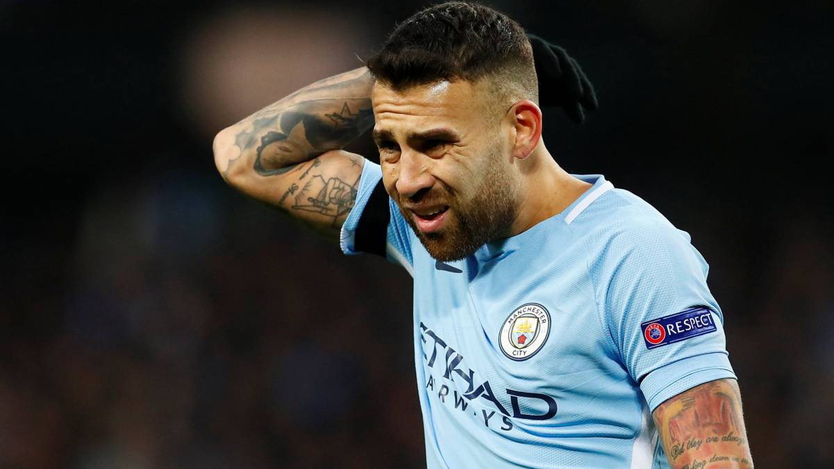 Otamendi mandó un recado a Boca tras la derrota de River