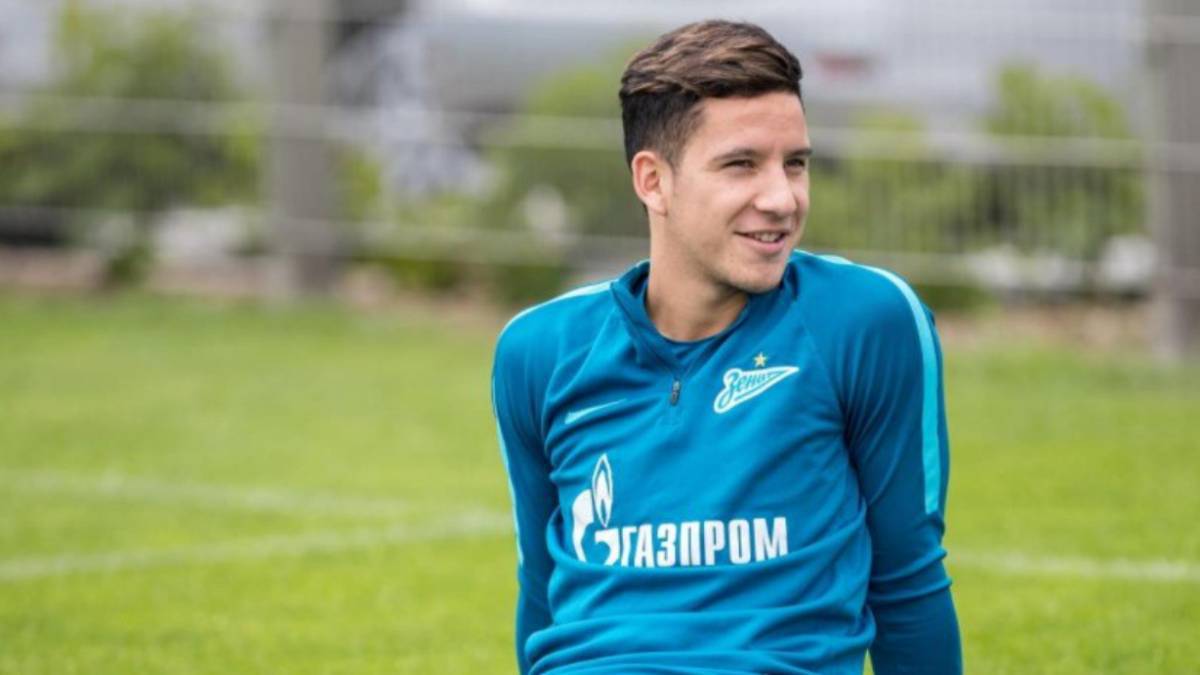 Driussi habla de si volvería a River y se acuerda de Boca