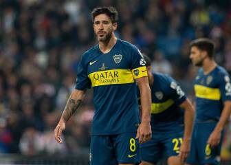 Pablo Pérez sobre River: