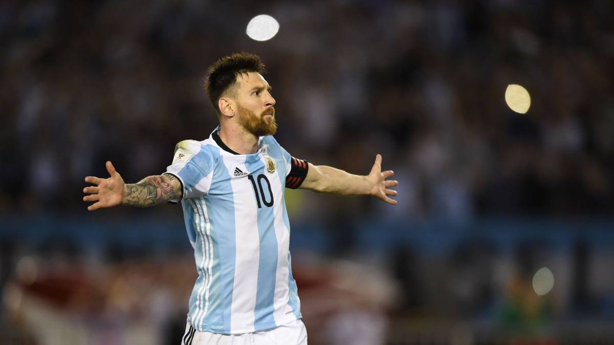 "Messi irá a la Copa América"