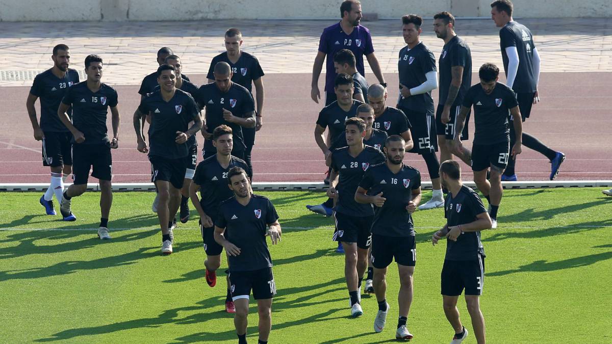 River quiere terminar el Mundial de Clubes con una victoria, por ello Gallardo resguardará a los futbolistas que llegan con más cansancio acumulado.