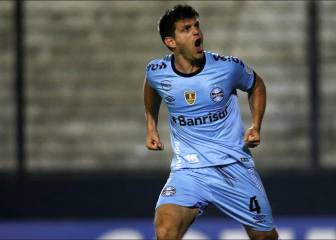 Independiente espera a Gremio por Kannemann
