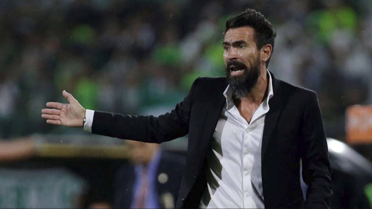 Nacional quiere convencer a Domínguez con “la gran Gallardo”