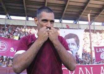 Sand se presenta en Lanús