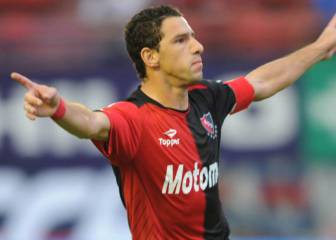 Maxi regresa a Newell's