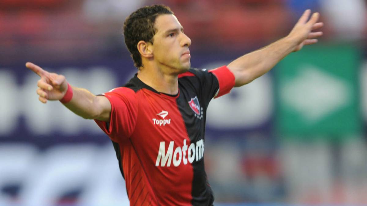 Newell's anuncia el regreso de la 'Fiera' Maxi Rodríguez