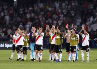 Operación salida en River