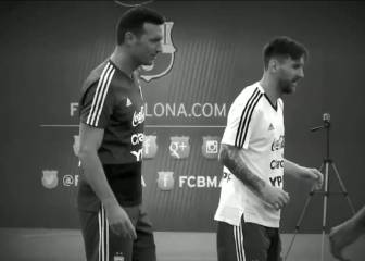 Scaloni avisa a Messi: