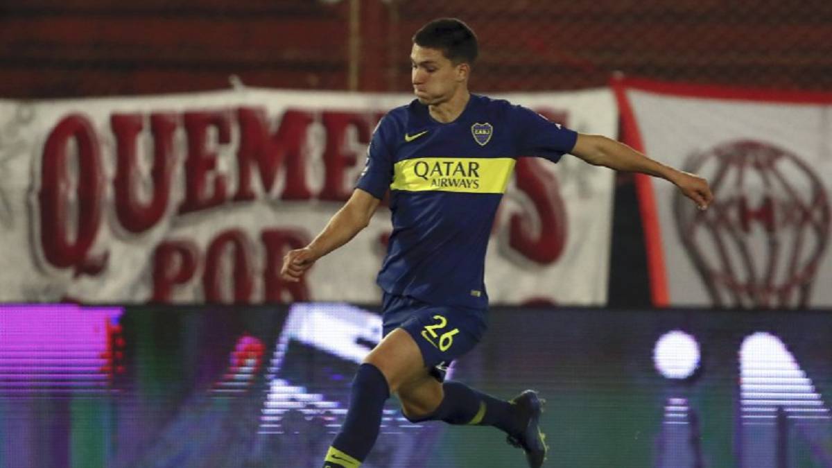 Según informó TyC Sports, el conjunto líder de la Bundesliga se ha mostrado muy interesado en el zaguero de Boca e incluso se plantearía pagar la cláusula.