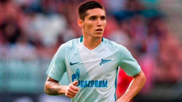 Kranevitter se deja querer por River: "Tienen mi teléfono"