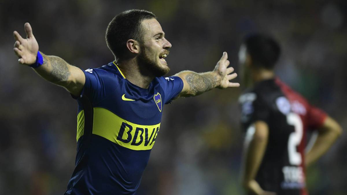 El Cagliari ofrece 15 millones para fichar a Nahitan Nández