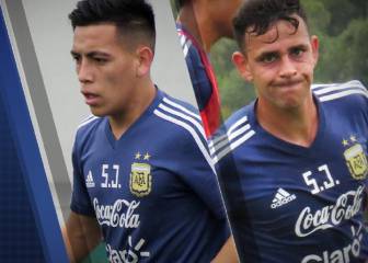 Barco se cae y llega Maroni