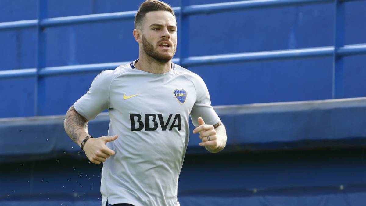 Comienza la 'era Alfaro' con Nández siendo uno más
