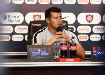 Almirón explica por qué ficha a ex de Atlético Nacional