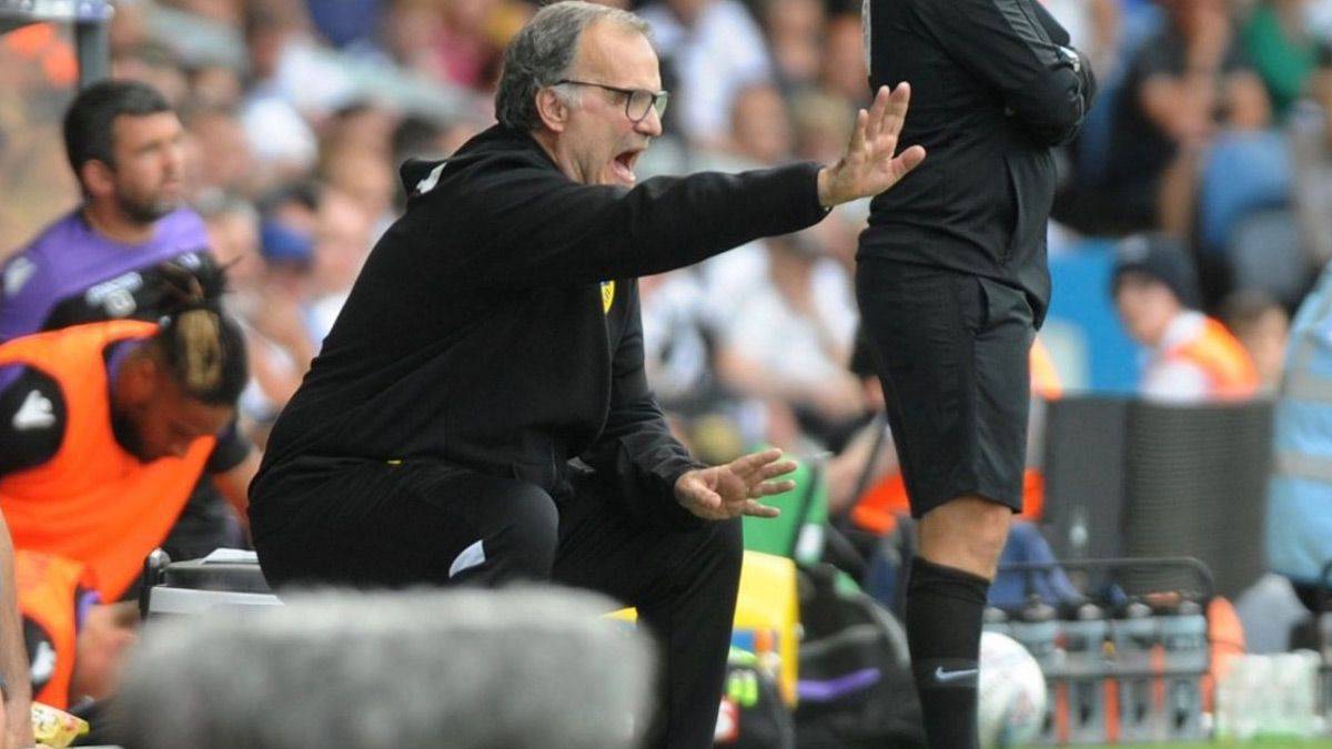 El Leeds de Bielsa cae eliminado de la FA Cup contra el QPR