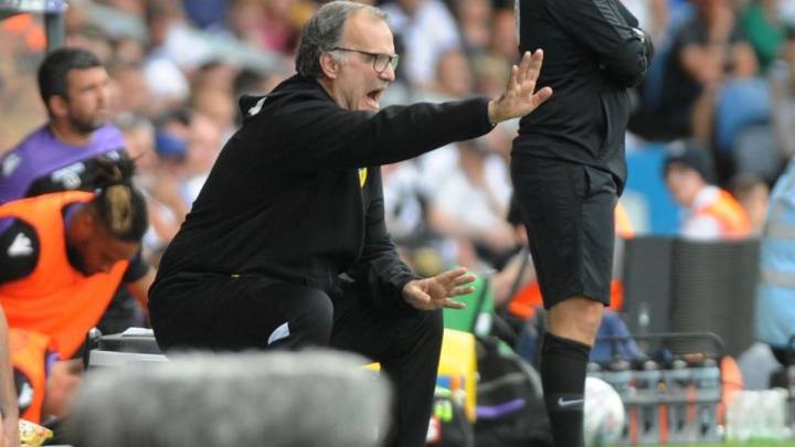 El Leeds de Bielsa cae eliminado de la FA Cup contra el QPR