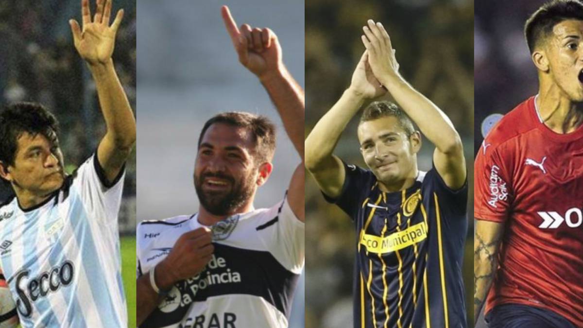 Los clubes de clase media se quedan sin referentes