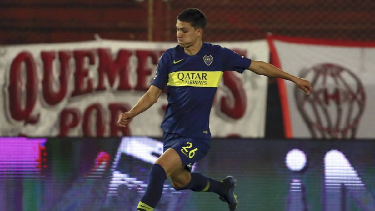 El presidente de Boca Juniors afirmó en Radio La Red que recibirá al jugador y a los dirigentes del Borussia Dortmund para concretar su traspaso.