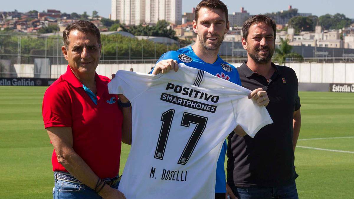 "Ojalá pueda lograr la mitad de lo que consiguió aquí Tevez"