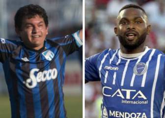 Colón sueña con la dupla 'Pulga' Rodríguez - 'Morro' García